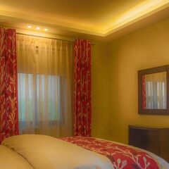 Shams al weibdeh hotel apartment комната для гостей фото 5
