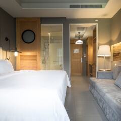 Отель Sugar Marina Resort-SURF-Kata Beach комната для гостей фото 10