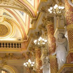 Отель InterContinental Paris Le Grand Франция, Париж - 2 отзыва об отеле, цены и фото номеров - забронировать отель InterContinental Paris Le Grand онлайн помещение для мероприятий