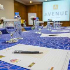 Отель Avenue Hotel ОАЭ, Дубай - 3 отзыва об отеле, цены и фото номеров - забронировать отель Avenue Hotel онлайн помещение для мероприятий фото 2