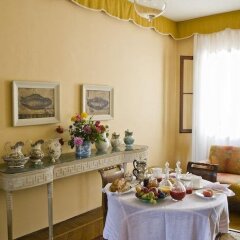 Отель Villa Barberina Италия, Вальдоббьадене - отзывы, цены и фото номеров - забронировать отель Villa Barberina онлайн питание фото 2