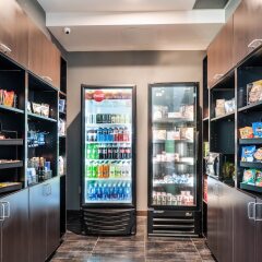 Holiday Inn Hotel & Suites Silicon Valley - Milpitas питание фото 2