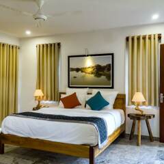 Отель Louis Villa Hoi An комната для гостей фото 2