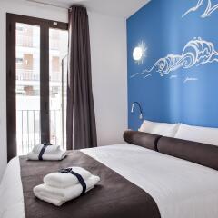 Отель Habitat Apartments ADN Испания, Барселона - отзывы, цены и фото номеров - забронировать отель Habitat Apartments ADN онлайн комната для гостей фото 2