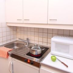 Апартаменты CheckVienna Edelhof Apartments в номере фото 14