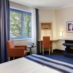Отель IntercityHotel Nürnberg Германия, Нюрнберг - 2 отзыва об отеле, цены и фото номеров - забронировать отель IntercityHotel Nürnberg онлайн удобства в номере фото 2