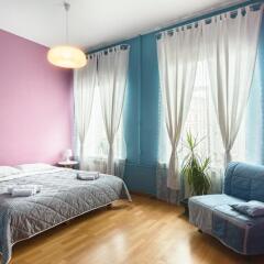 Отель Italian Rooms on Griboedova 35 2* Стандартный номер фото 19