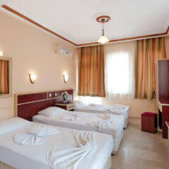 Kleopatra Aydin Hotel комната для гостей фото 5