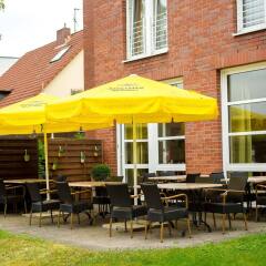HK-Hotel Düsseldorf City питание