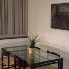 Апартаменты Brussels City Centre Apartments питание