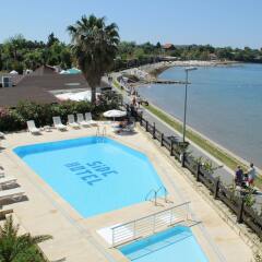 Отель Side Beach Club бассейн фото 3
