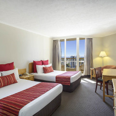 Отель Novotel Surfers Paradise комната для гостей фото 4