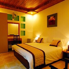 Отель Flower Garden Homestay Хойан фото 6