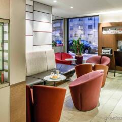 Отель Mercure Hotel München-Schwabing Германия, Мюнхен - отзывы, цены и фото номеров - забронировать отель Mercure Hotel München-Schwabing онлайн интерьер отеля фото 2