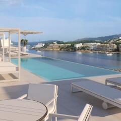 Отель Santa Ponsa бассейн