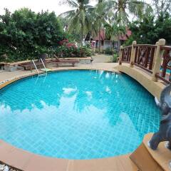 Отель Lanta Villa Resort бассейн фото 2