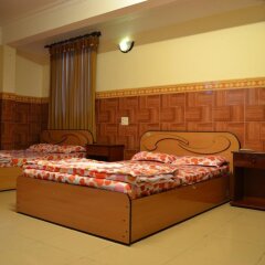 Song Vy Hotel Далат сейф в номере