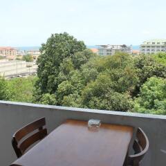 Отель Hillside Resort Pattaya Таиланд, Паттайя - 8 отзывов об отеле, цены и фото номеров - забронировать отель Hillside Resort Pattaya онлайн балкон