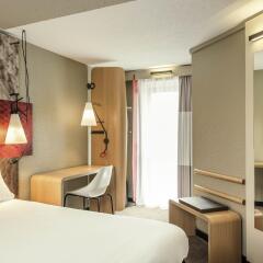 Hotel Ibis Paris Gare Montparnasse 15 Eme комната для гостей фото 3