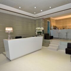 Venice Hotel San Giuliano интерьер отеля фото 3