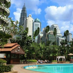 Shangri-La Hotel - Kuala Lumpur бассейн фото 2