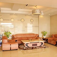Oasis Hotel интерьер отеля фото 3