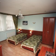 Гостиница Вилла Марта Украина, Трускавец - отзывы, цены и фото номеров - забронировать гостиницу Вилла Марта онлайн комната для гостей фото 5