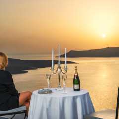 Отель Athina Luxury Suites питание фото 3
