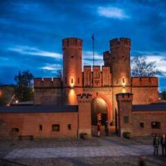 Гостиница Vityaz Guest Cabins фото 14