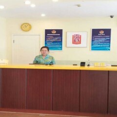 Отель Home Inn Китай, Пекин - отзывы, цены и фото номеров - забронировать отель Home Inn онлайн интерьер отеля фото 2