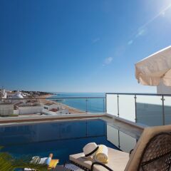 Отель Vila São Vicente - Adults Only бассейн фото 3