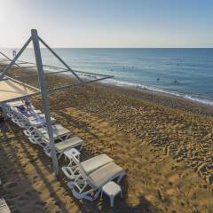 Maritim Hotel Saray Regency пляж