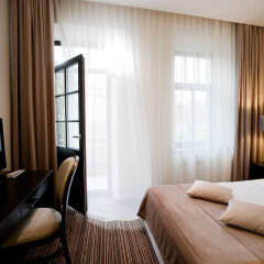 Amberton Hotel комната для гостей