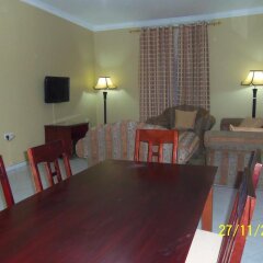 Отель Marhaba Residence ОАЭ, Аджман - отзывы, цены и фото номеров - забронировать отель Marhaba Residence онлайн комната для гостей фото 5