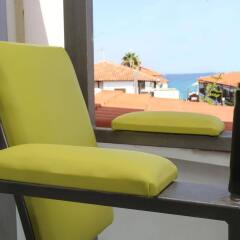 Отель Philoxenia Spa Hotel Греция, Пефкохори - отзывы, цены и фото номеров - забронировать отель Philoxenia Spa Hotel онлайн балкон