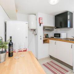 Апартаменты LxWay Apartments Alfama - Beco dos Lóios в номере
