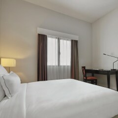 Отель AC Hotel by Marriott Penang Малайзия, Пенанг - отзывы, цены и фото номеров - забронировать отель AC Hotel by Marriott Penang онлайн комната для гостей фото 5