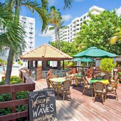 Lexington Hotel - Miami Beach питание