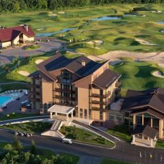 Гостиница Superior Golf and SPA Resort Украина, Харьков - отзывы, цены и фото номеров - забронировать гостиницу Superior Golf and SPA Resort онлайн