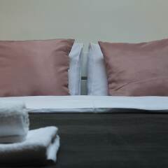 Отель Mi Familia Guest House Сербия, Белград - отзывы, цены и фото номеров - забронировать отель Mi Familia Guest House онлайн сейф в номере