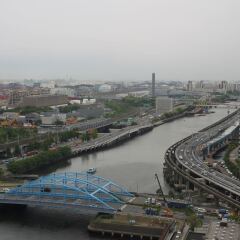 Daiichi Hotel Tokyo Seafort бассейн