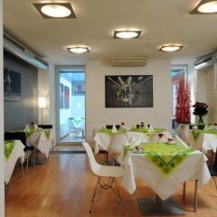 Отель Art Hotel Prague Чехия, Прага - 10 отзывов об отеле, цены и фото номеров - забронировать отель Art Hotel Prague онлайн питание фото 3