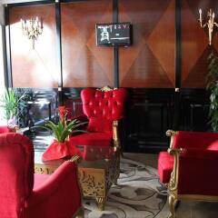 Salinas Istanbul Hotel интерьер отеля фото 2
