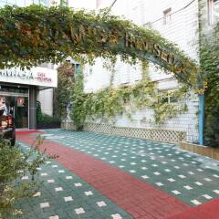Отель Amiga Inn Seoul спортивное сооружение