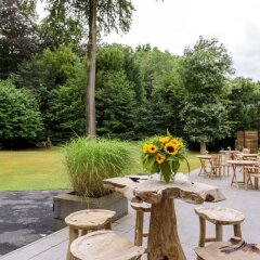 Отель B&B Hof Ter Beuke фото 4