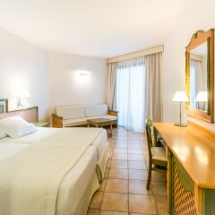 Отель Iberostar Playa Gaviotas Испания, Джандия-Бич - отзывы, цены и фото номеров - забронировать отель Iberostar Playa Gaviotas онлайн комната для гостей фото 5