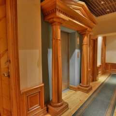 Отель Kristof Hotel Латвия, Рига - отзывы, цены и фото номеров - забронировать отель Kristof Hotel онлайн сауна