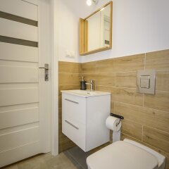Апартаменты Lemon Rent Apartment Вроцлав фото 19