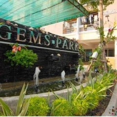 Отель Gems Park Apartment Таиланд, Бангкок - отзывы, цены и фото номеров - забронировать отель Gems Park Apartment онлайн