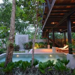 Отель Ananta Thai Pool Villas Resort Phuket бассейн фото 6